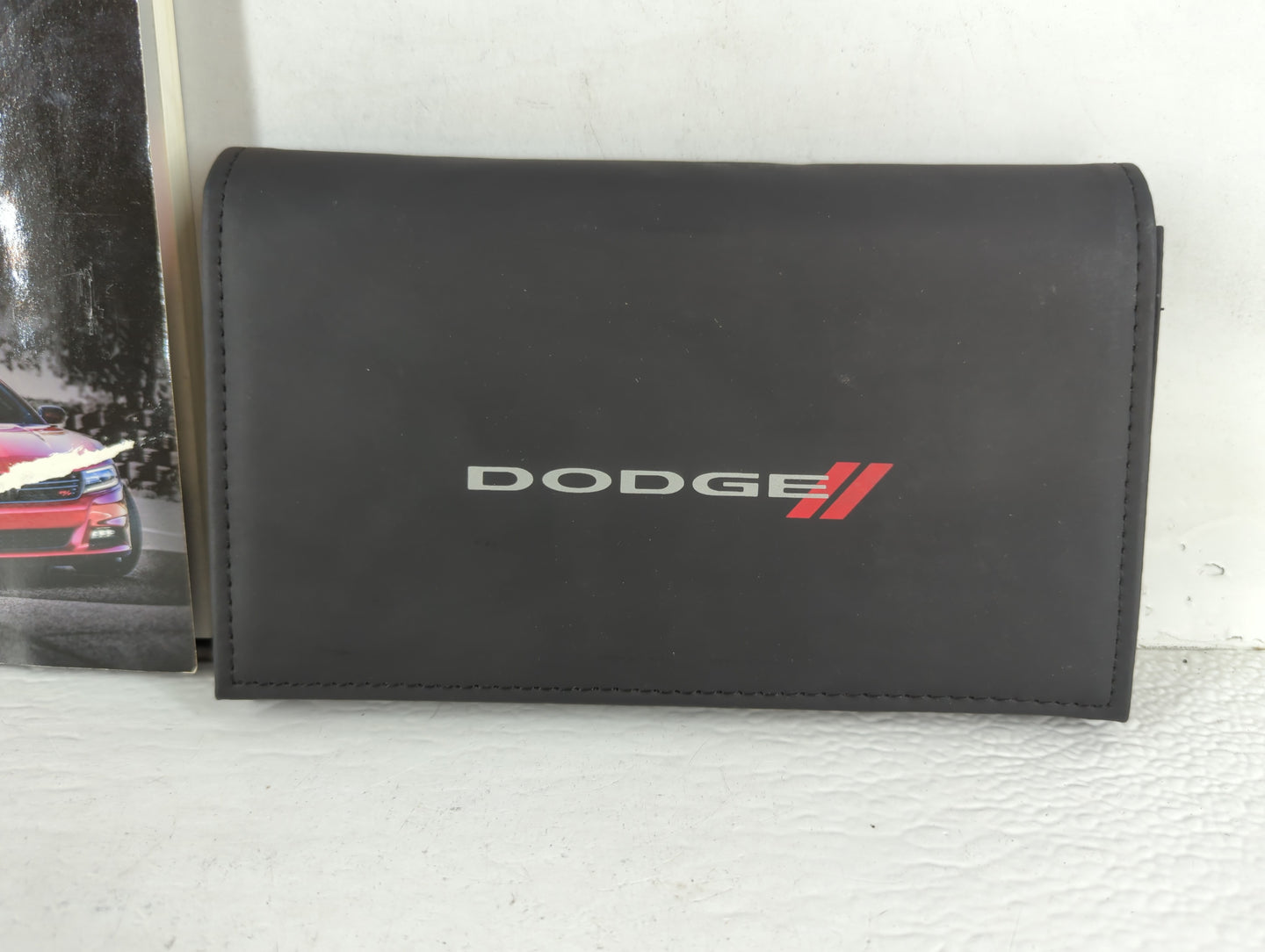 2015 Dodge Charger Owners Manual Book Guide P/N:15D481-926-AA OEM Used Auto Parts - Oemusedautoparts1.com