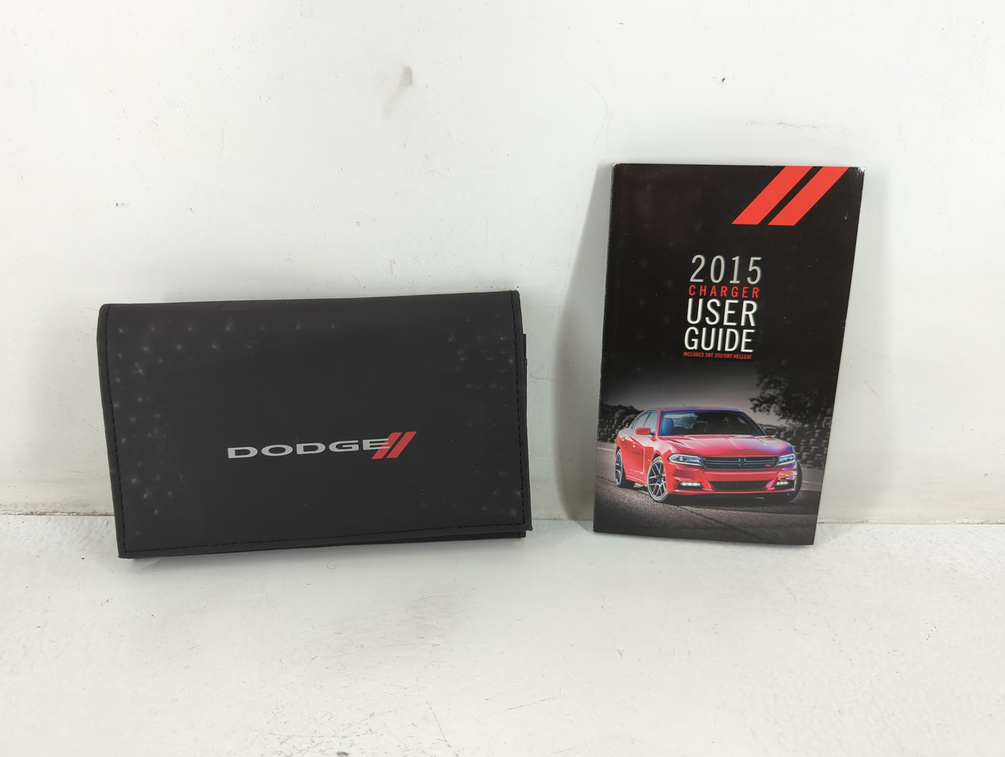 2015 Dodge Charger Owners Manual Book Guide P/N:15D481-926-AA OEM Used Auto Parts - Oemusedautoparts1.com