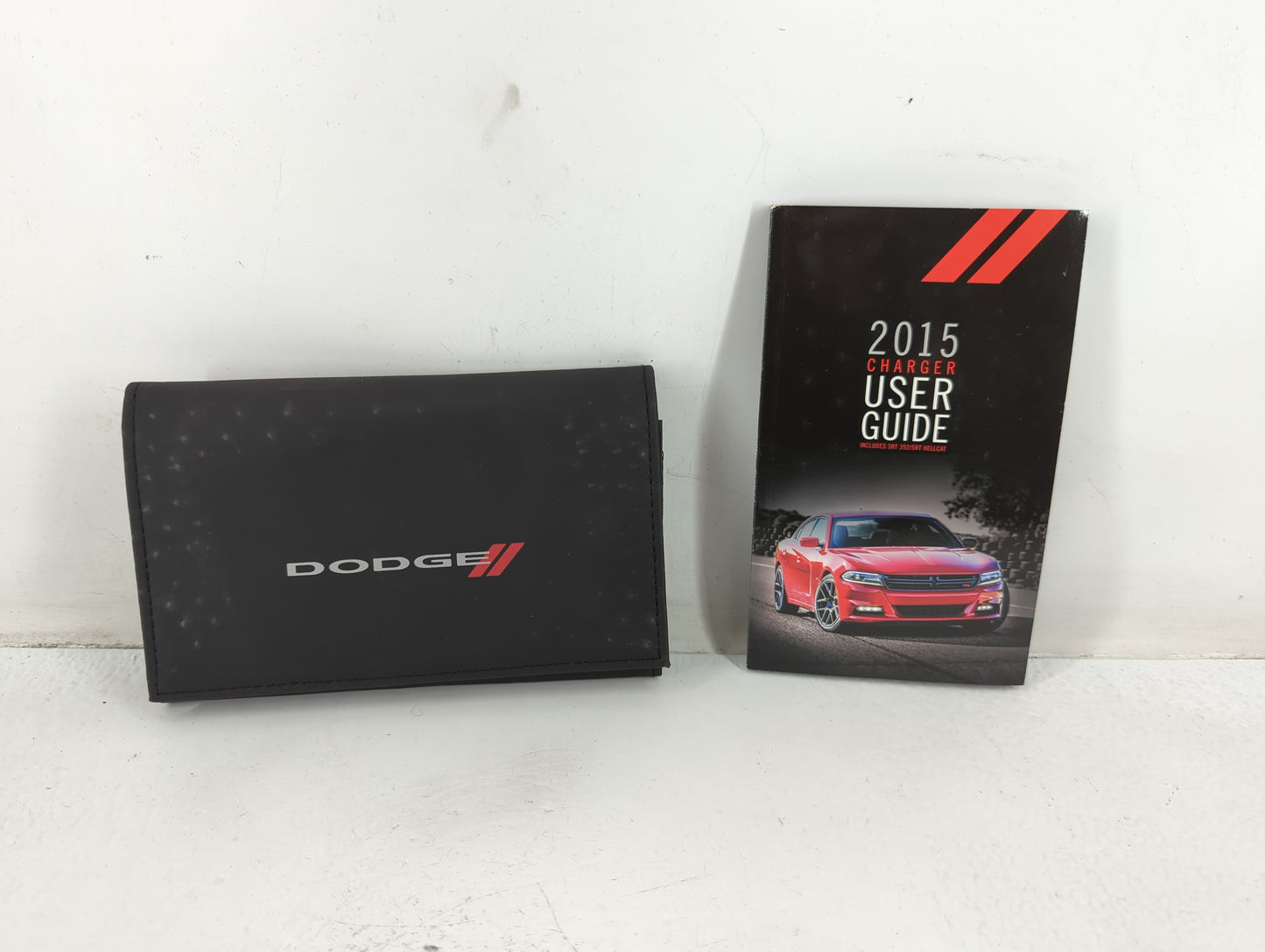 2015 Dodge Charger Owners Manual Book Guide P/N:15D481-926-AA OEM Used Auto Parts - Oemusedautoparts1.com