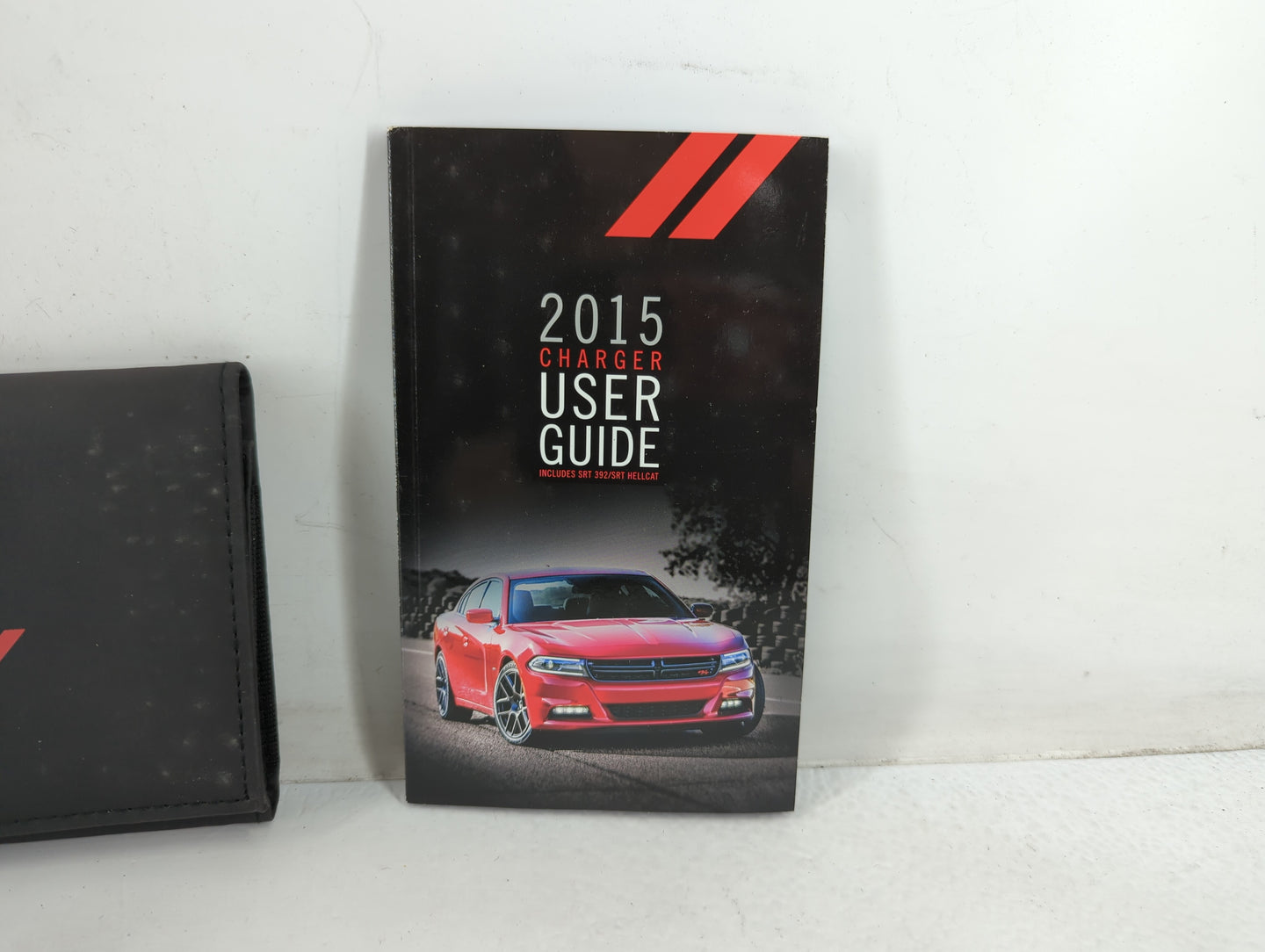 2015 Dodge Charger Owners Manual Book Guide P/N:15D481-926-AA OEM Used Auto Parts - Oemusedautoparts1.com