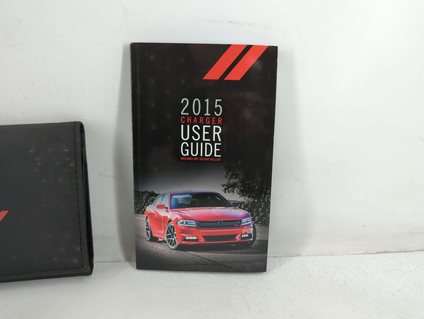 2015 Dodge Charger Owners Manual Book Guide P/N:15D481-926-AA OEM Used Auto Parts - Oemusedautoparts1.com