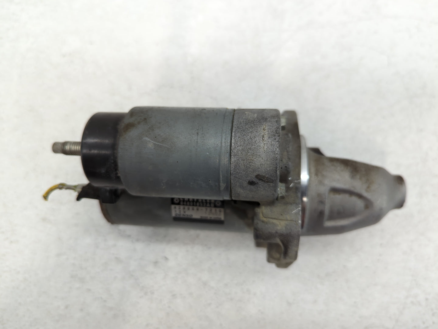 2011-2016 Dodge Charger Car Starter Motor Solenoid OEM P/N:04801852AB 428000-7210 Fits Fits 2011 2012 2013 2014 2015 2016 OE