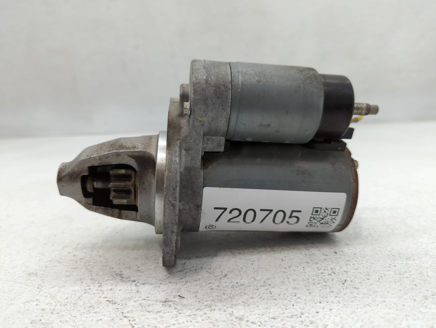 2011-2016 Dodge Charger Car Starter Motor Solenoid OEM P/N:04801852AB 428000-7210 Fits Fits 2011 2012 2013 2014 2015 2016 OE