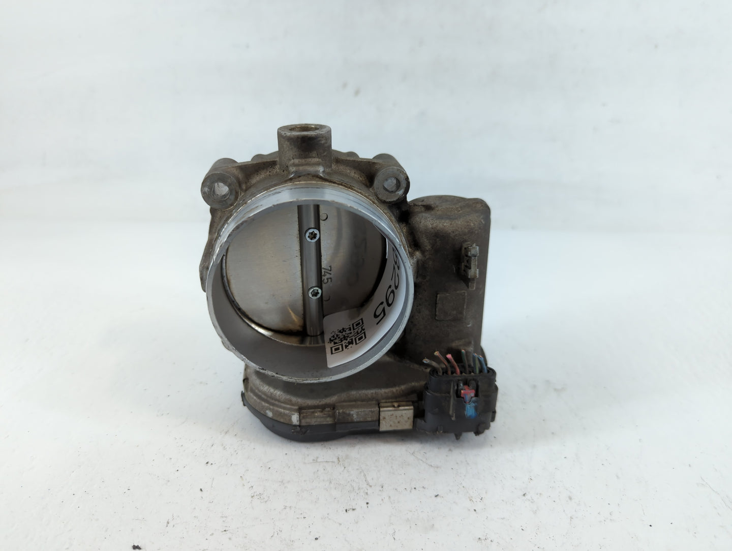 2011-2022 Dodge Charger Throttle Body P/N:05184349AC Fits Fits 2011 2012 2013 2014 2015 2016 2017 2018 2019 2020 2021 2022 O