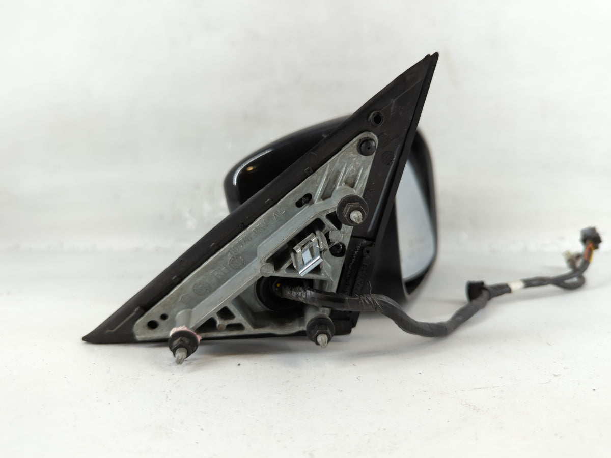 2015-2020 Dodge Charger Passenger Side View Mirror - Right Door Mirror OEM Used - Oemusedautoparts1.com
