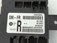 2015-2019 Dodge Charger Chassis Control Module Ccm Bcm Body Control - Oemusedautoparts1.com