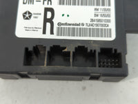 2015-2019 Dodge Charger Chassis Control Module Ccm Bcm Body Control - Oemusedautoparts1.com