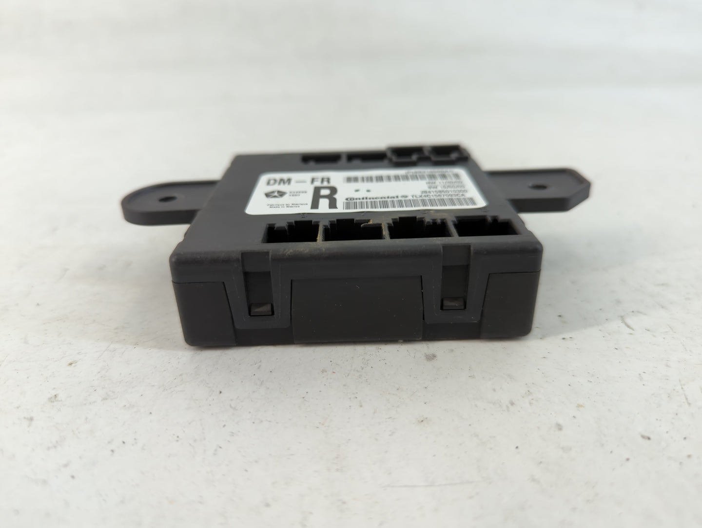 2015-2019 Dodge Charger Chassis Control Module Ccm Bcm Body Control - Oemusedautoparts1.com