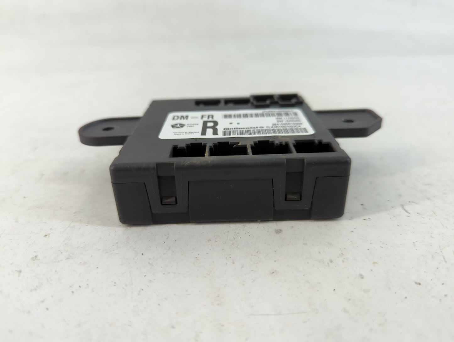 2015-2019 Dodge Charger Chassis Control Module Ccm Bcm Body Control - Oemusedautoparts1.com