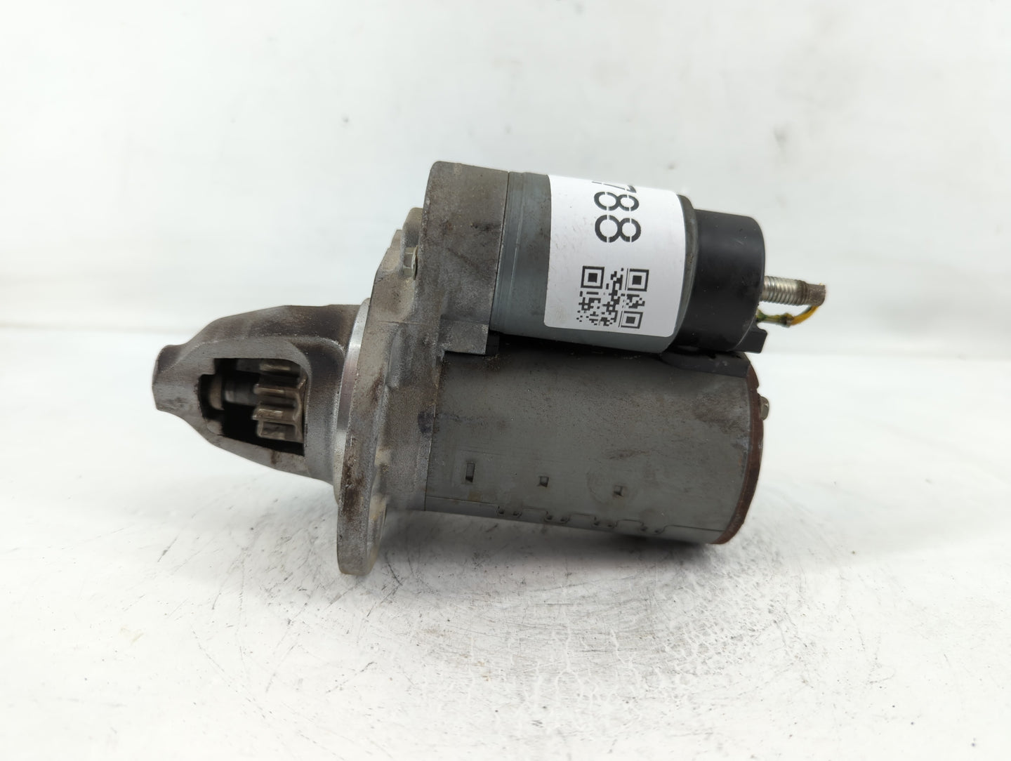 2015 Dodge Charger Car Starter Motor Solenoid OEM P/N:04801852AB 428000-7210 Fits OEM Used Auto Parts - Oemusedautoparts1.co