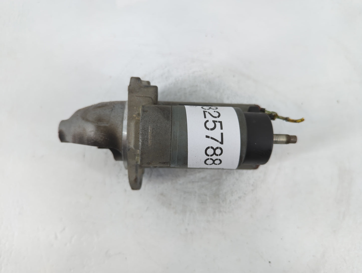 2015 Dodge Charger Car Starter Motor Solenoid OEM P/N:04801852AB 428000-7210 Fits OEM Used Auto Parts - Oemusedautoparts1.co