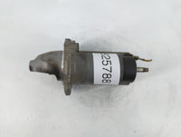 2015 Dodge Charger Car Starter Motor Solenoid OEM P/N:04801852AB 428000-7210 Fits OEM Used Auto Parts - Oemusedautoparts1.co