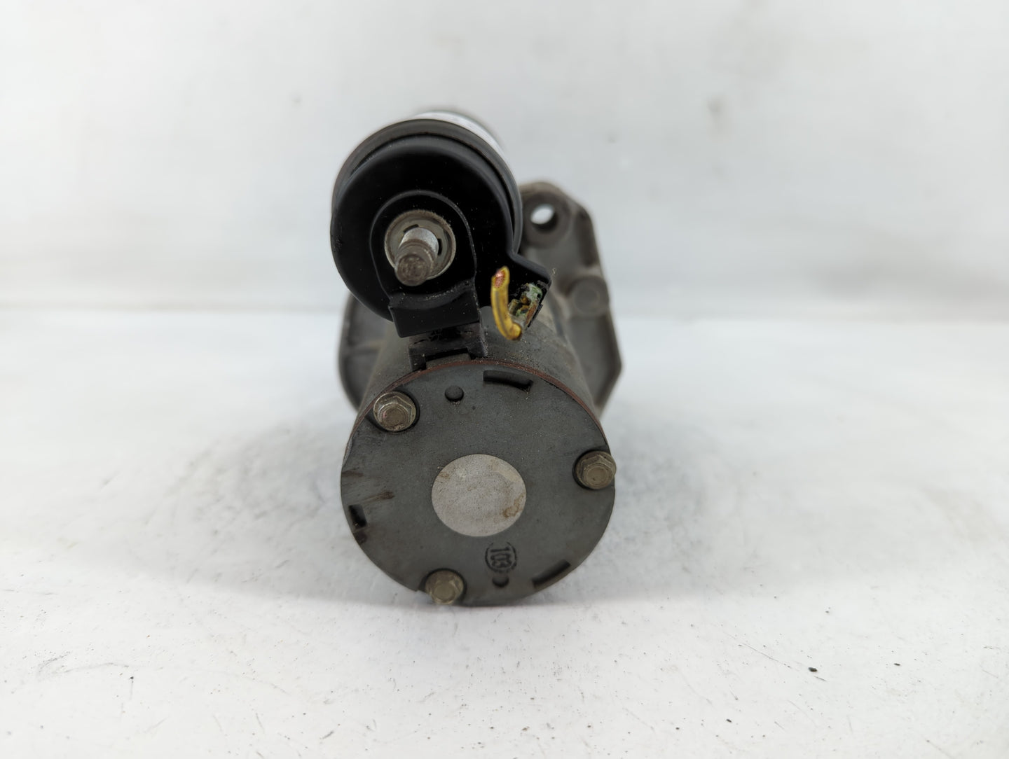 2015 Dodge Charger Car Starter Motor Solenoid OEM P/N:04801852AB 428000-7210 Fits OEM Used Auto Parts - Oemusedautoparts1.co