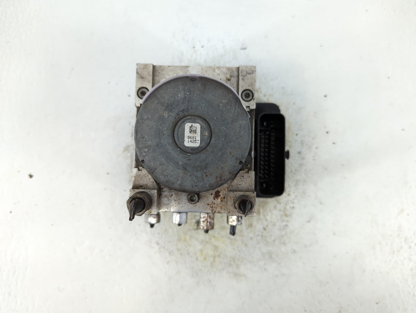 2015-2022 Dodge Charger ABS Pump Control Module Replacement P/N:P68290444AA P68422293AB Fits OEM Used Auto Parts - Oemusedau