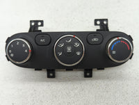 2015 Dodge Dakota Climate Control Module Temperature AC/Heater Replacement P/N:97250-A7XXX Fits OEM Used Auto Parts - Oemuse