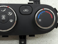 2015 Dodge Dakota Climate Control Module Temperature AC/Heater Replacement P/N:97250-A7XXX Fits OEM Used Auto Parts - Oemuse