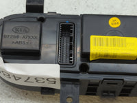 2015 Dodge Dakota Climate Control Module Temperature AC/Heater Replacement P/N:97250-A7XXX Fits OEM Used Auto Parts - Oemuse