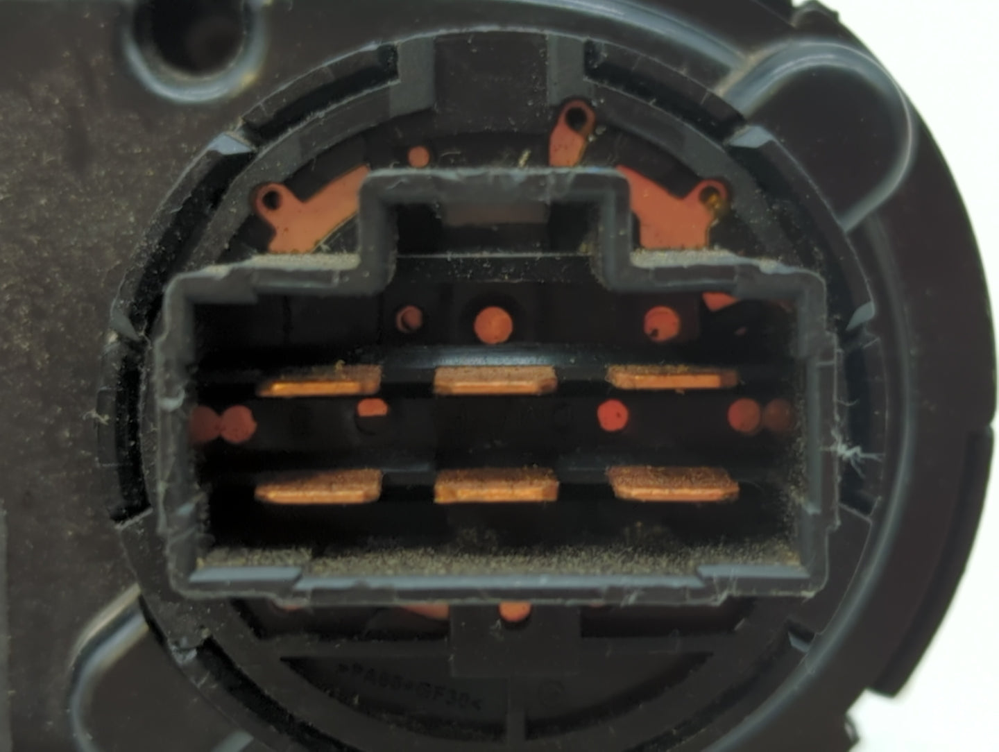 2015 Dodge Dakota Climate Control Module Temperature AC/Heater Replacement P/N:97250-A7XXX Fits OEM Used Auto Parts - Oemuse