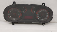 2015 Dodge Dart Instrument Cluster Speedometer Gauges P/N:M9-5LWH4R M9-5FG14R, 68242886AC Fits OEM Used Auto Parts - Oemused