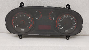 2015 Dodge Dart Instrument Cluster Speedometer Gauges P/N:M9-5LWH4R M9-5FG14R, 68242886AC Fits OEM Used Auto Parts - Oemused