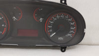 2015 Dodge Dart Instrument Cluster Speedometer Gauges P/N:M9-5LWH4R M9-5FG14R, 68242886AC Fits OEM Used Auto Parts - Oemused