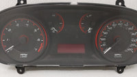 2015 Dodge Dart Instrument Cluster Speedometer Gauges P/N:M9-5LWH4R M9-5FG14R, 68242886AC Fits OEM Used Auto Parts - Oemused