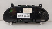 2015 Dodge Dart Instrument Cluster Speedometer Gauges P/N:M9-5LWH4R M9-5FG14R, 68242886AC Fits OEM Used Auto Parts - Oemused