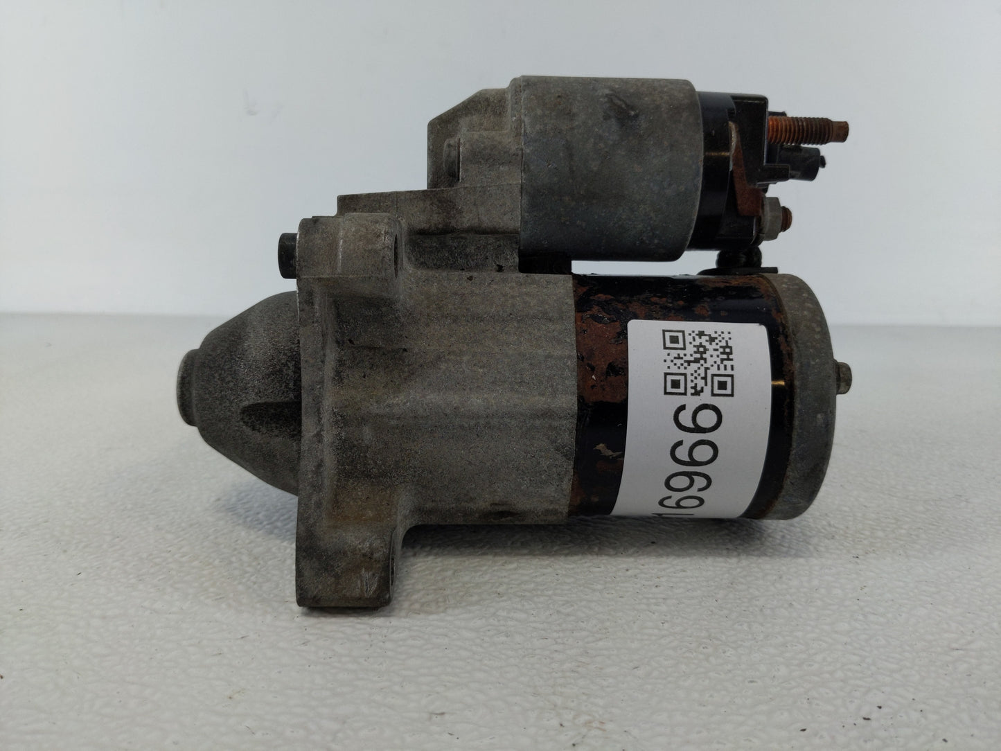 2013-2016 Dodge Dart Car Starter Motor Solenoid OEM P/N:56029698AA Fits Fits 2013 2014 2015 2016 OEM Used Auto Parts - Oemus