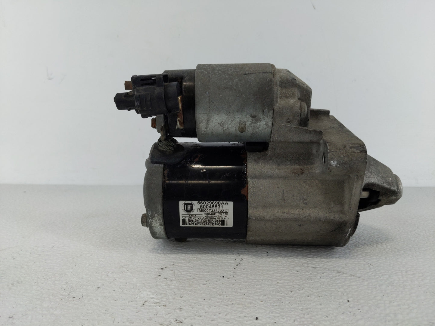 2013-2016 Dodge Dart Car Starter Motor Solenoid OEM P/N:56029698AA Fits Fits 2013 2014 2015 2016 OEM Used Auto Parts - Oemus