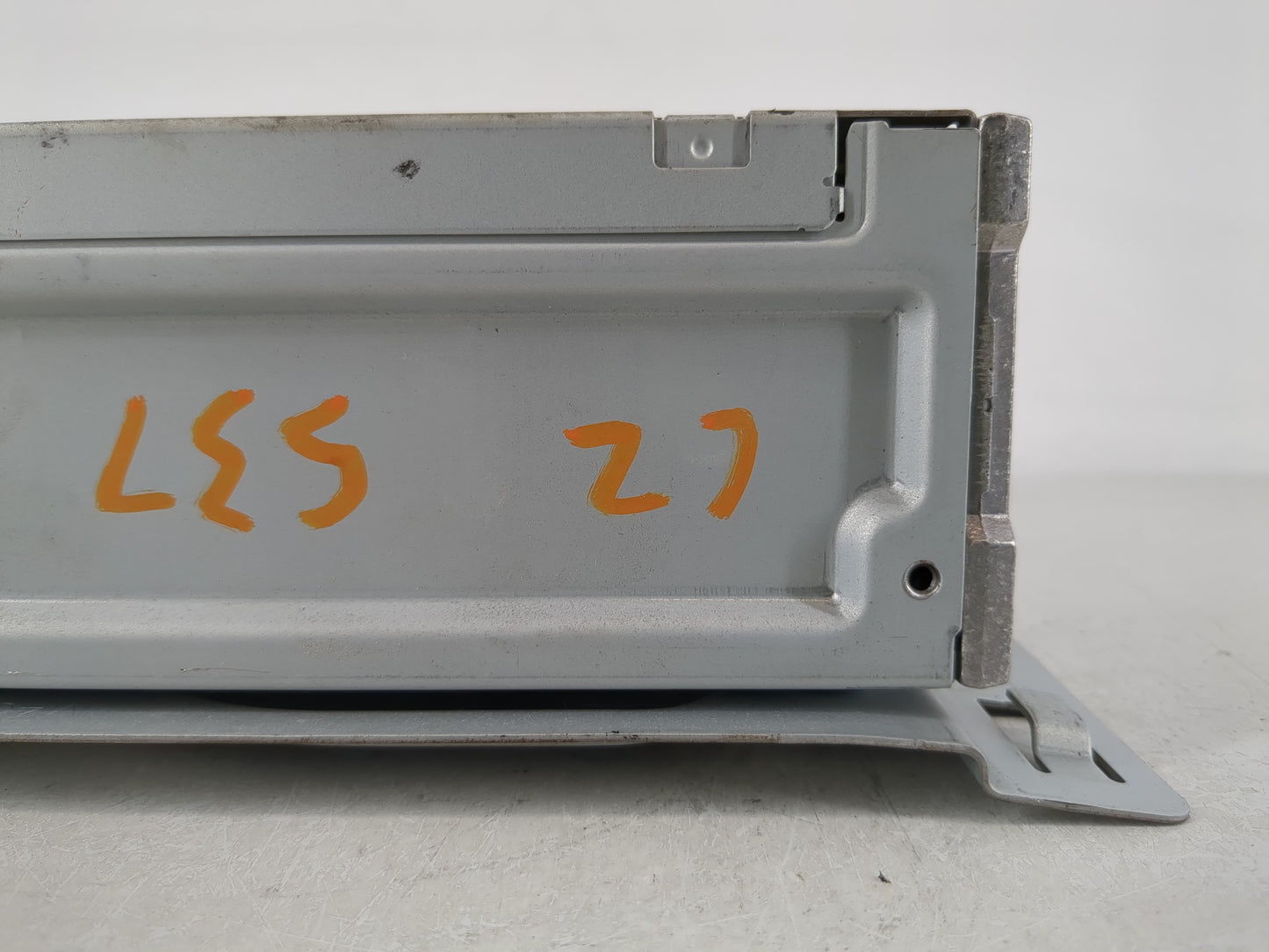 2015-2016 Dodge Dart Radio AM FM Cd Player Receiver Replacement P/N:P68234119AD Fits Fits 2015 2016 OEM Used Auto Parts - Oe