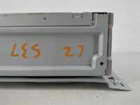 2015-2016 Dodge Dart Radio AM FM Cd Player Receiver Replacement P/N:P68234119AD Fits Fits 2015 2016 OEM Used Auto Parts - Oe