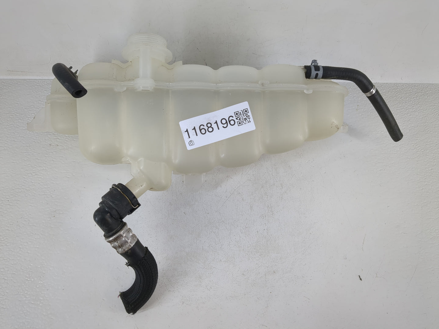 Dodge Dart Windshield Washer Fluid Reservoir Bottle Oem - Oemusedautoparts1.com
