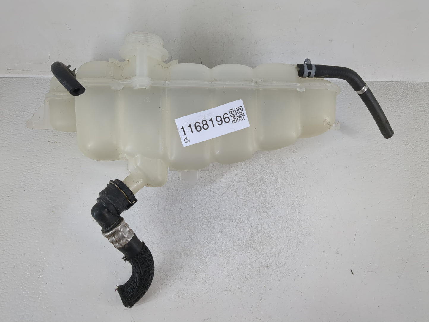 Dodge Dart Windshield Washer Fluid Reservoir Bottle Oem - Oemusedautoparts1.com