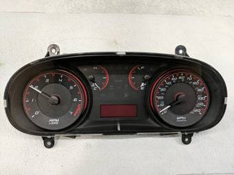 compare product 2015 Dodge Dart Instrument Cluster Speedometer Gauges P/N:554016167004 Fits OEM Used Auto Parts