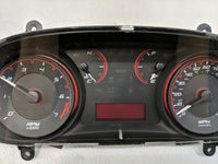 2015 Dodge Dart Instrument Cluster Speedometer Gauges P/N:554016167004 Fits OEM Used Auto Parts - Oemusedautoparts1.com