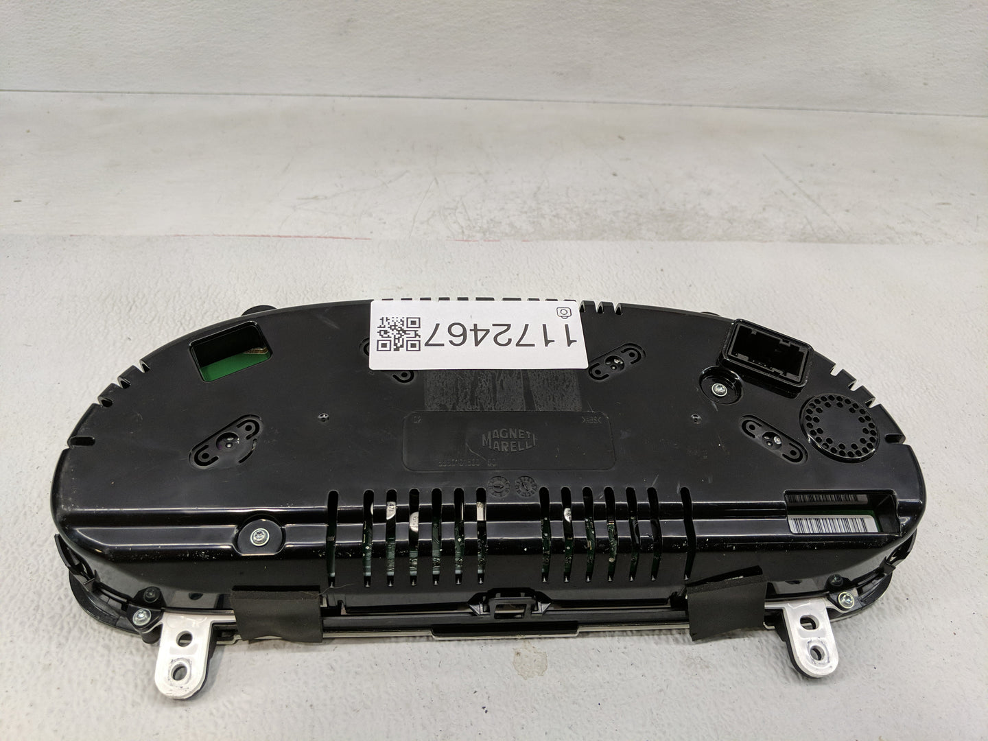 2015 Dodge Dart Instrument Cluster Speedometer Gauges P/N:554016167004 Fits OEM Used Auto Parts - Oemusedautoparts1.com