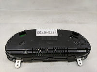 2015 Dodge Dart Instrument Cluster Speedometer Gauges P/N:554016167004 Fits OEM Used Auto Parts - Oemusedautoparts1.com