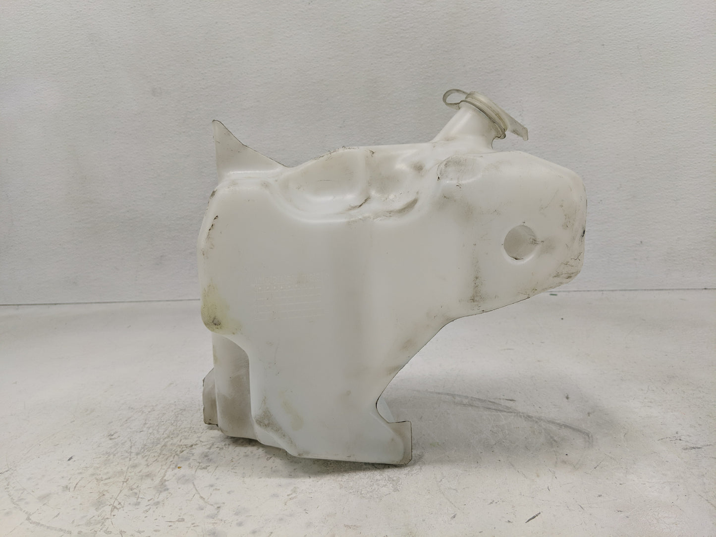 Dodge Dart Windshield Washer Fluid Reservoir Bottle Oem - Oemusedautoparts1.com