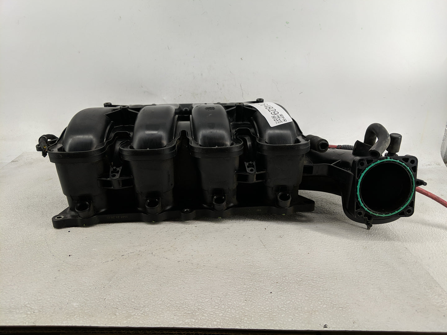 2013-2016 Dodge Dart Air Intake Manifold P/N:68193871AB Fits Fits 2013 2014 2015 2016 2017 2018 2019 OEM Used Auto Parts - O