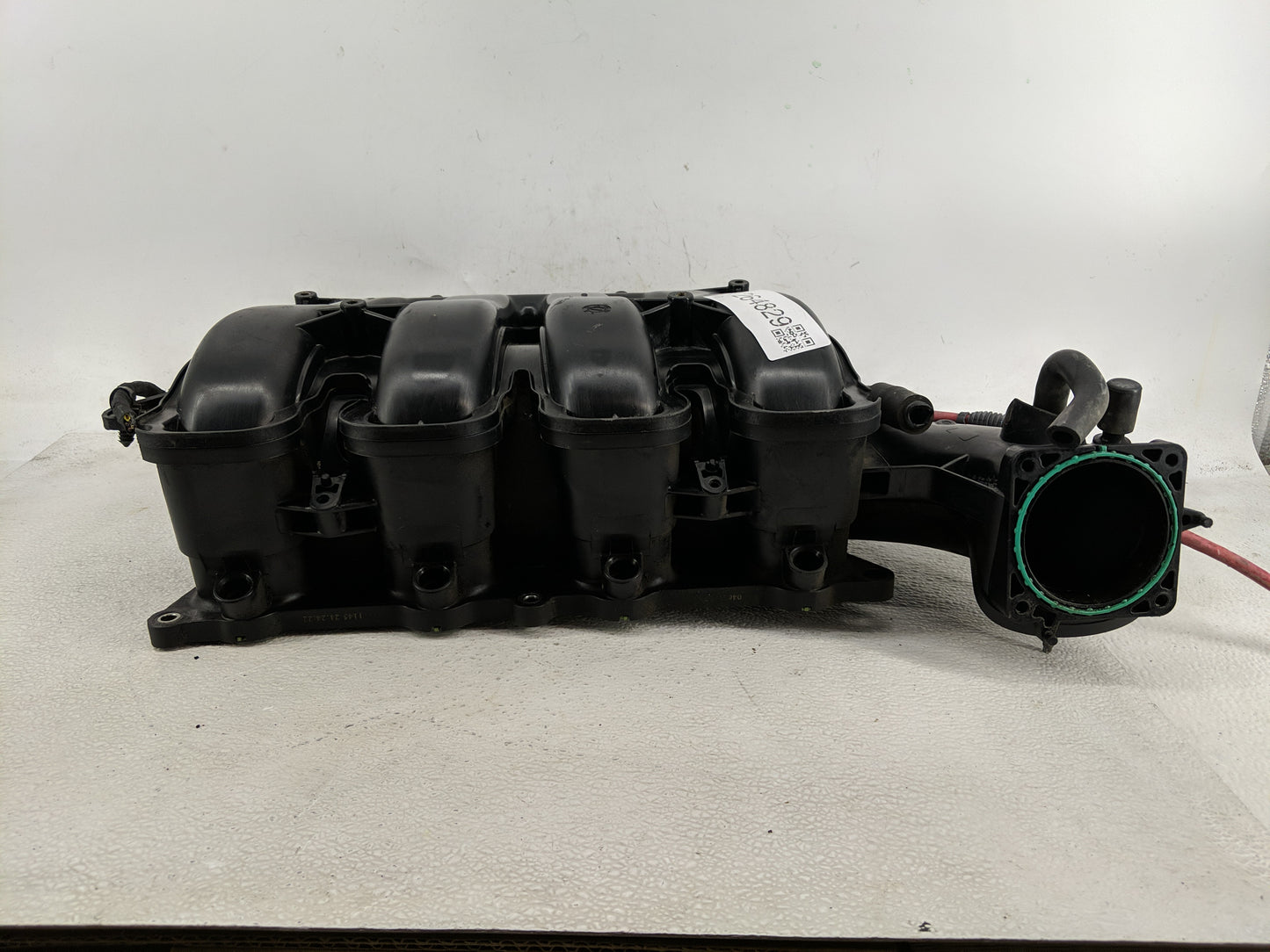2013-2016 Dodge Dart Air Intake Manifold P/N:68193871AB Fits Fits 2013 2014 2015 2016 2017 2018 2019 OEM Used Auto Parts - O
