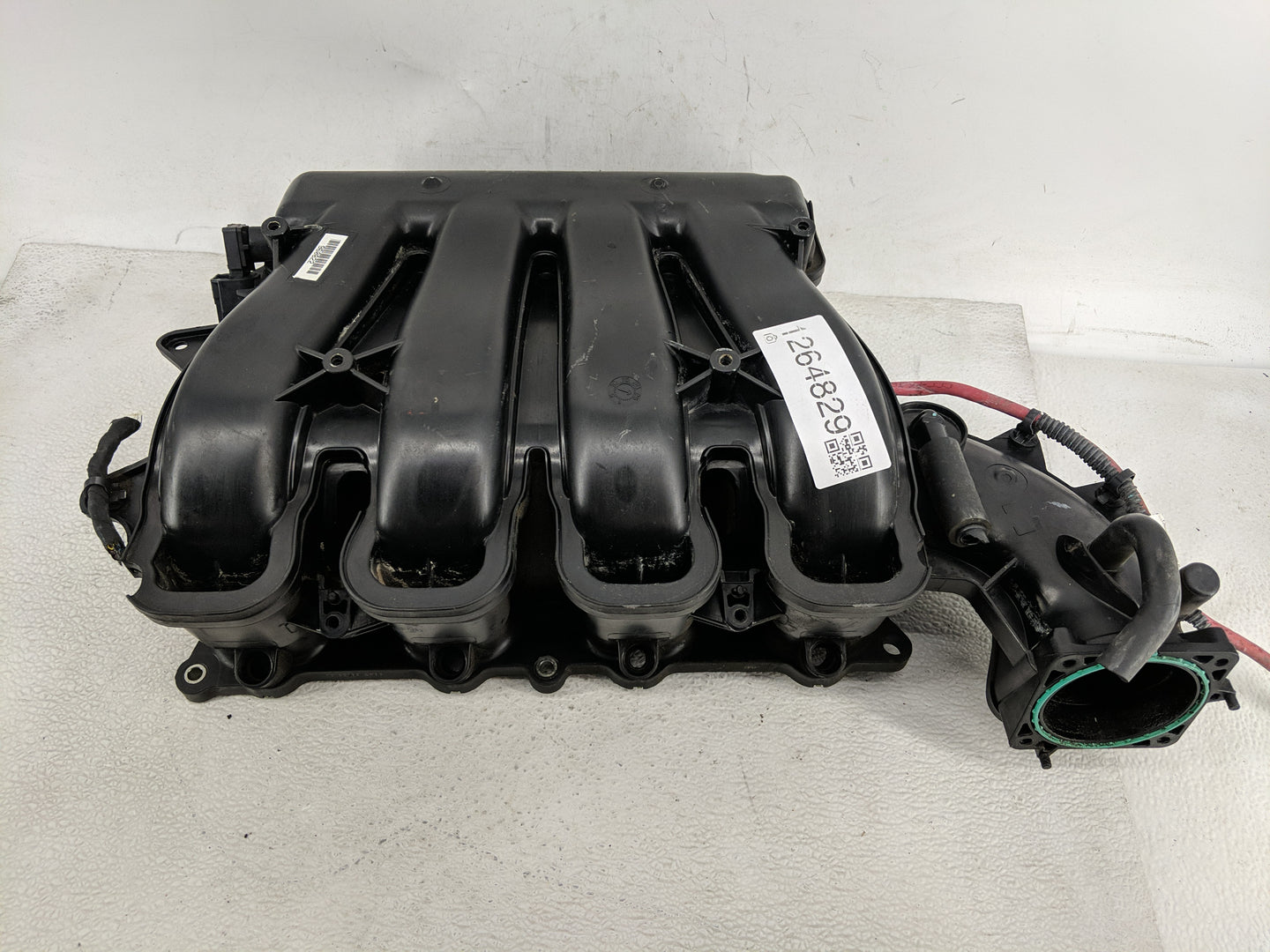 2013-2016 Dodge Dart Air Intake Manifold P/N:68193871AB Fits Fits 2013 2014 2015 2016 2017 2018 2019 OEM Used Auto Parts - O