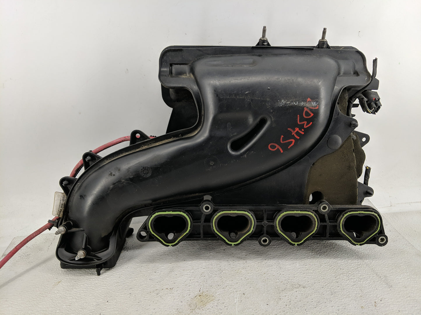 2013-2016 Dodge Dart Air Intake Manifold P/N:68193871AB Fits Fits 2013 2014 2015 2016 2017 2018 2019 OEM Used Auto Parts - O