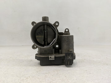 2015 Dodge Dart Throttle Body Fits OEM Used Auto Parts - Oemusedautoparts1.com