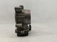 2015 Dodge Dart Throttle Body Fits OEM Used Auto Parts - Oemusedautoparts1.com