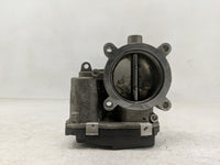 2015 Dodge Dart Throttle Body Fits OEM Used Auto Parts - Oemusedautoparts1.com