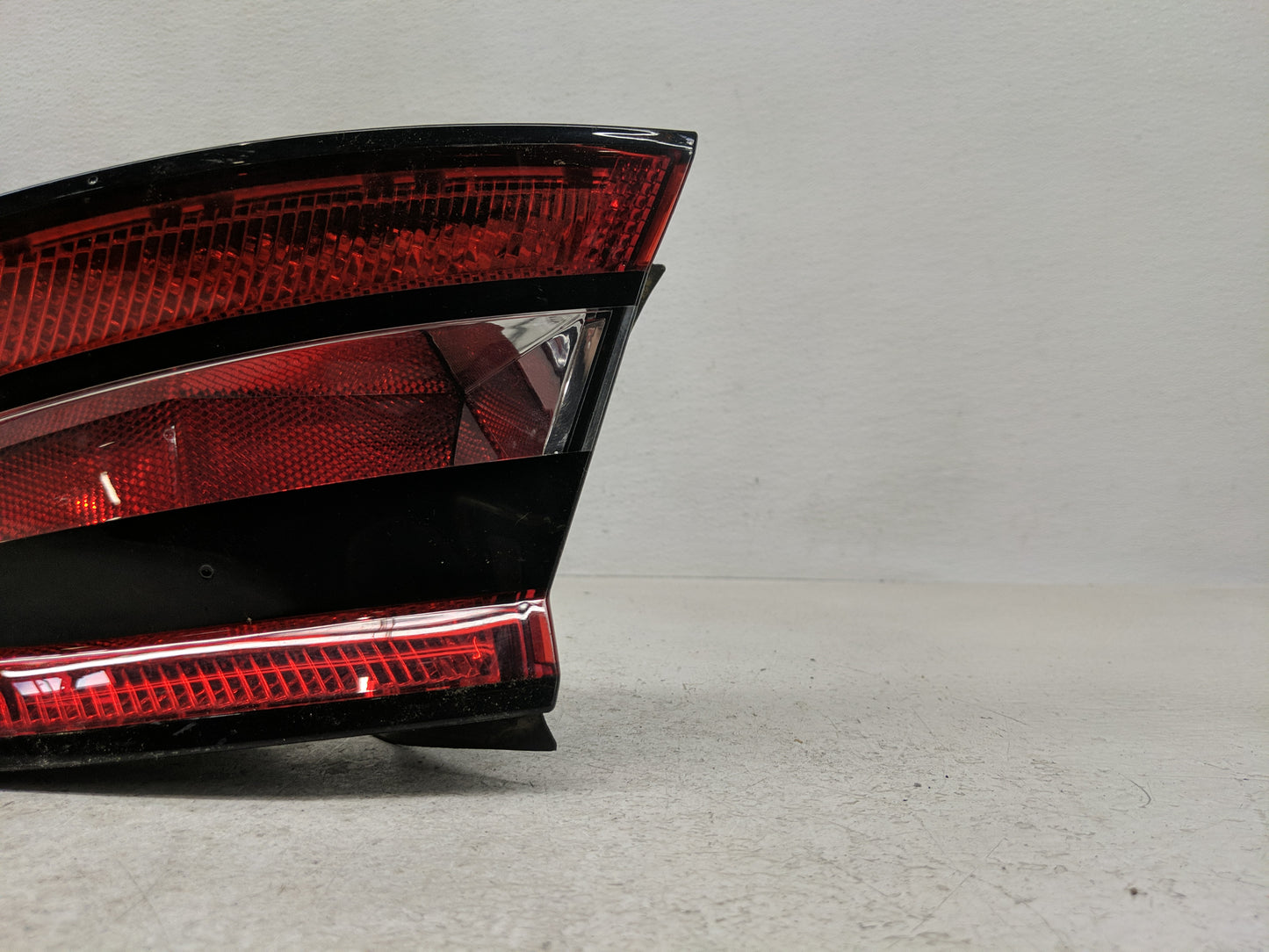 2013-2016 Dodge Dart Tail Light Assembly Passenger Right OEM Fits Fits 2013 2014 2015 2016 OEM Used Auto Parts - Oemusedauto