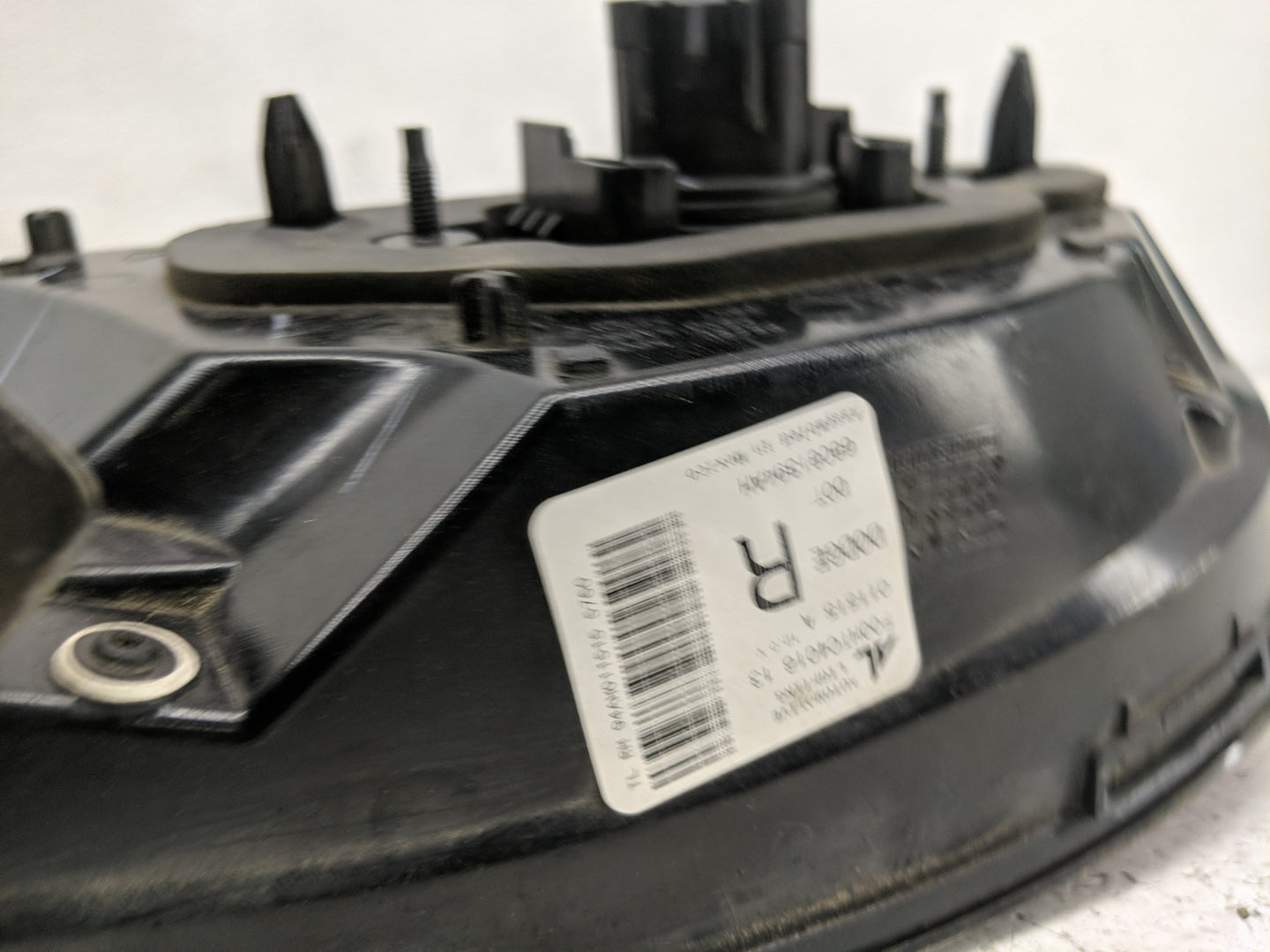 2013-2016 Dodge Dart Tail Light Assembly Passenger Right OEM Fits Fits 2013 2014 2015 2016 OEM Used Auto Parts - Oemusedauto