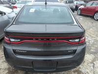 2013-2016 Dodge Dart Trunk/decklid/hatch/tailgate Oem 1280188 - Oemusedautoparts1.com
