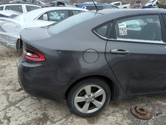 compare product 2013-2016 Dodge Dart Passenger Rear Door Oem 1280194