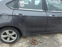 2013-2016 Dodge Dart Passenger Rear Door Oem 1280194 - Oemusedautoparts1.com
